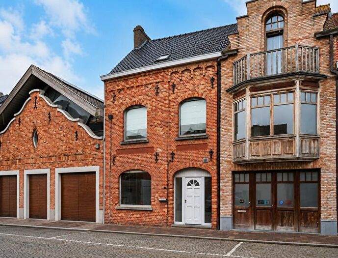 13-kamerhuis te koop in Nieuwpoort