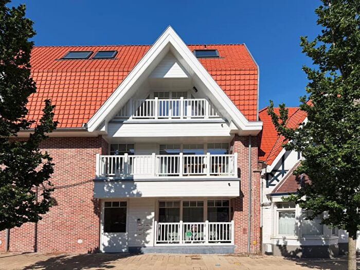 8-kamerappartement te huur in Knokke-Heist