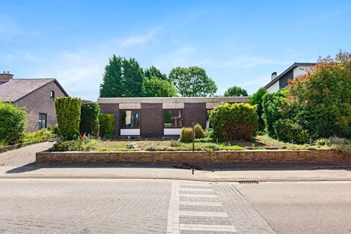 9-kamerhuis te koop in Sint-Truiden
