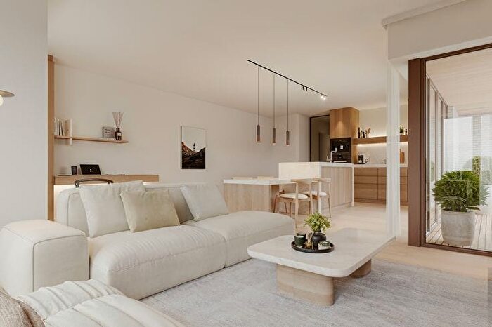 3-kamerappartement te koop in De Panne