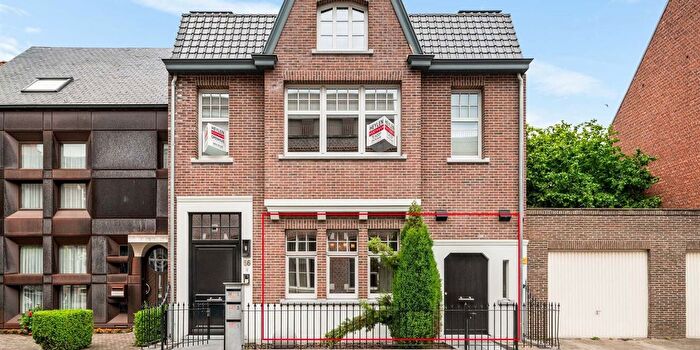 1-kamerappartement te koop in Geel