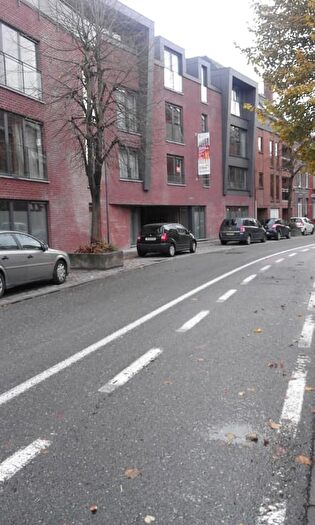 4-kamerappartement te huur in Mons