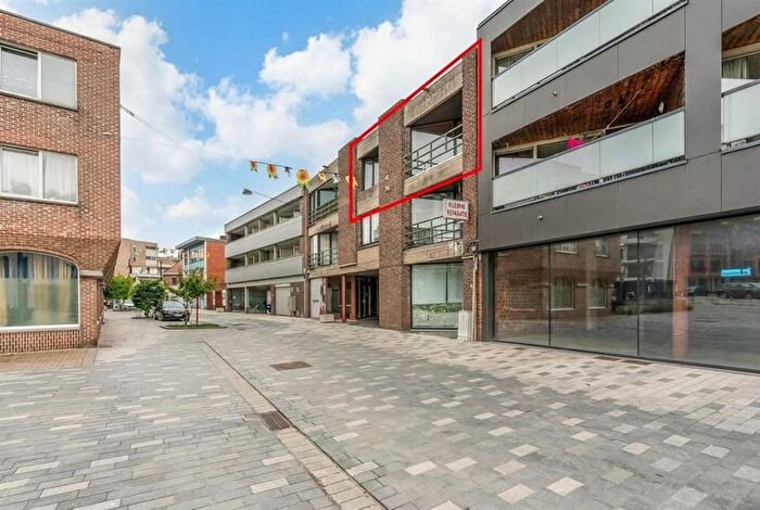 2-kamerappartement te koop in LOMMEL