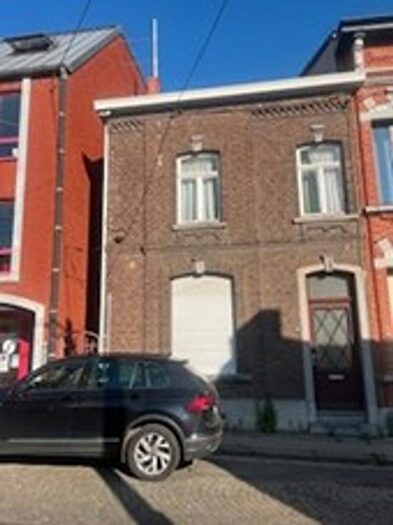 3-kamerhuis te koop in Charleroi
