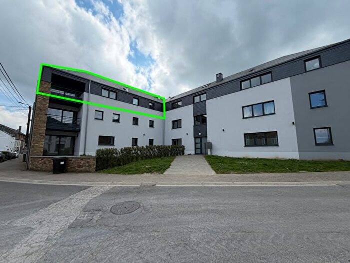 2-kamerappartement te huur in Saint-Hubert