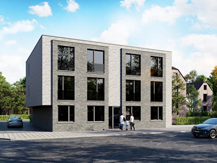 2-kamerappartement te koop in Destelbergen