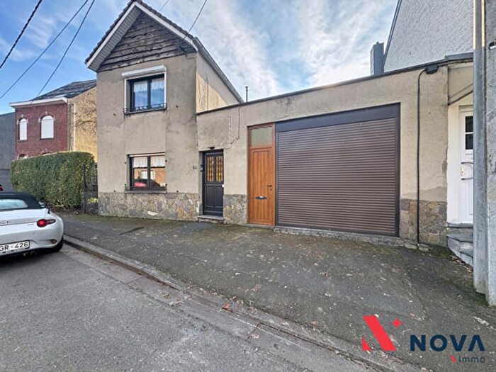 2-kamerhuis te koop in Tubize