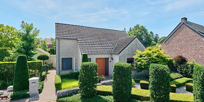 3-kamerhuis te koop in Lommel