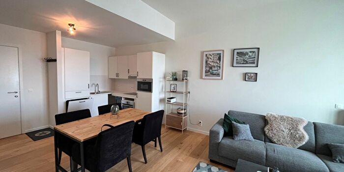 1-kamerappartement te huur in Antwerpen