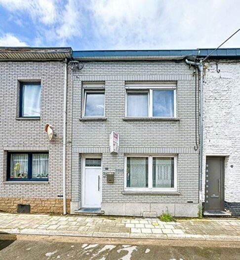 3-kamerhuis te koop in Grâce-Hollogne