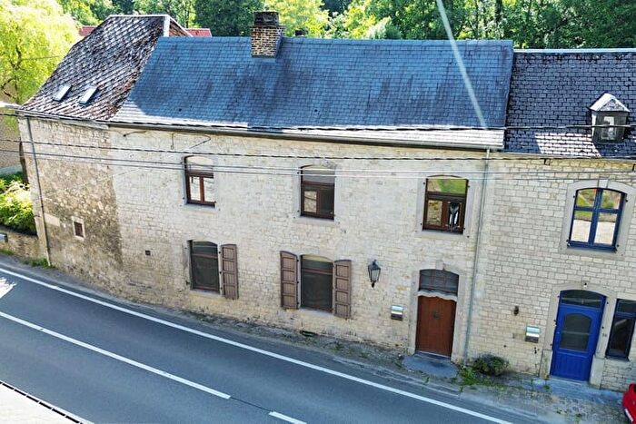 3-kamerhuis te koop in MOZET