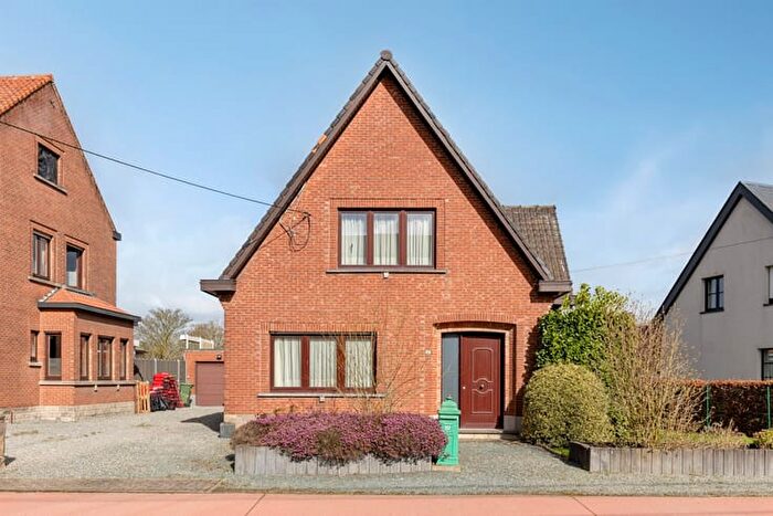 3-kamerhuis te koop in EPPEGEM