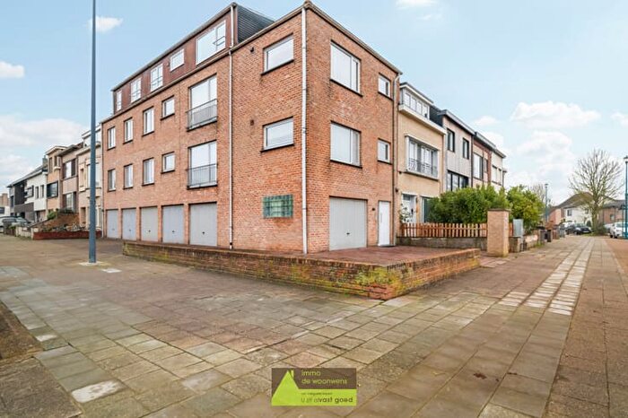 3-kamerappartement te koop in Oostende