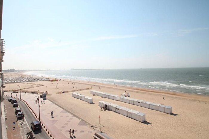 5-kamerappartement te huur in Knokke-Heist