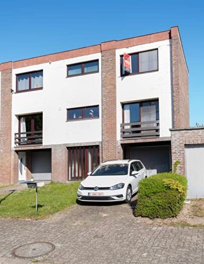4-kamerhuis te koop in Beersel