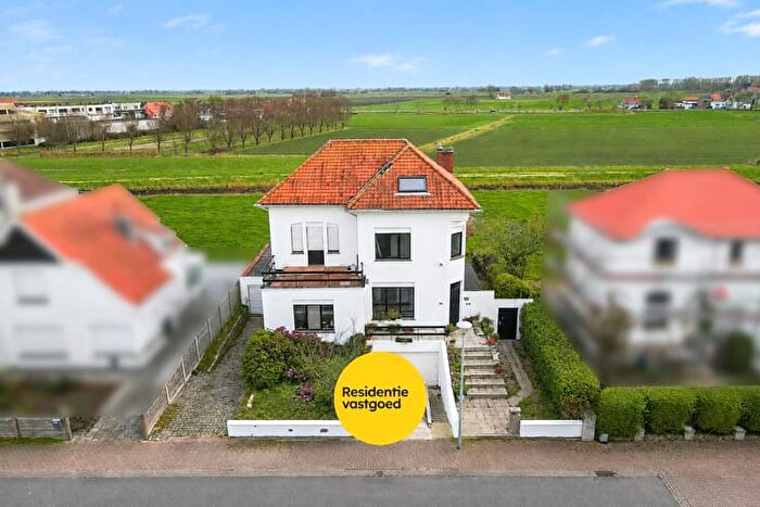 1-kamerhuis te koop in Middelkerke