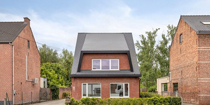 3-kamerhuis te huur in Rotselaar