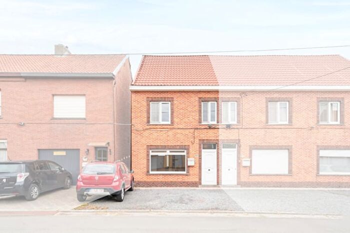 3-kamerhuis te koop in Zele