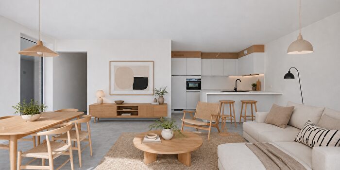 1-kamerappartement te koop in Overboelare