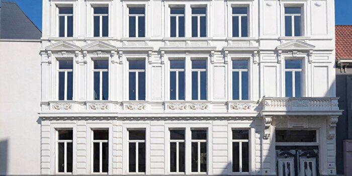 3-kamerappartement te koop in Turnhout