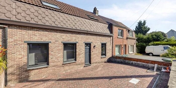 3-kamerhuis te koop in Goeferdinge