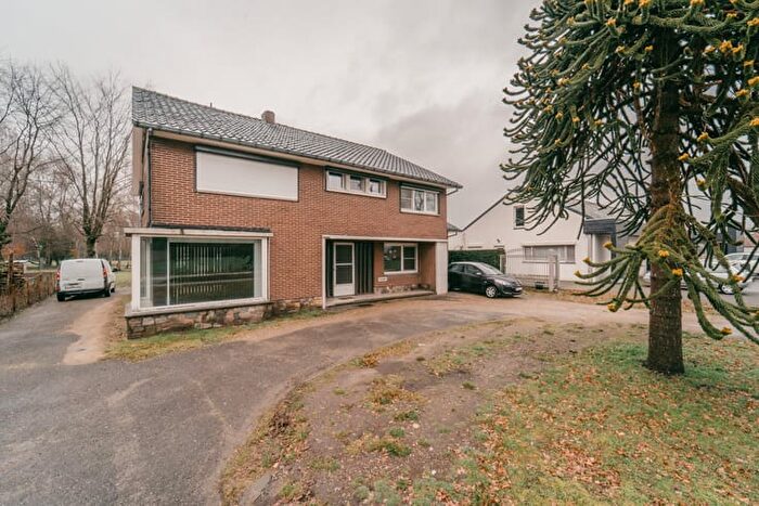4-kamerhuis te koop in Houthalen-Helchteren