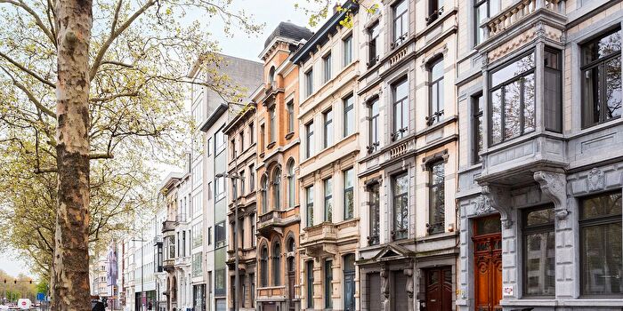 6-kamerhuis te koop in Antwerpen