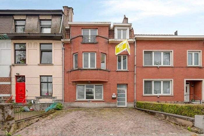 3-kamerhuis te koop in Dilbeek