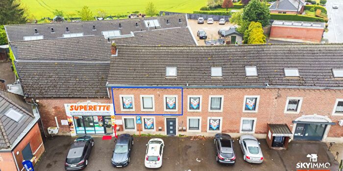 2-kamerappartement te koop in Juprelle