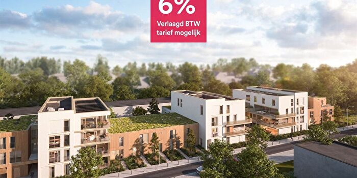 Appartement te koop in Lommel