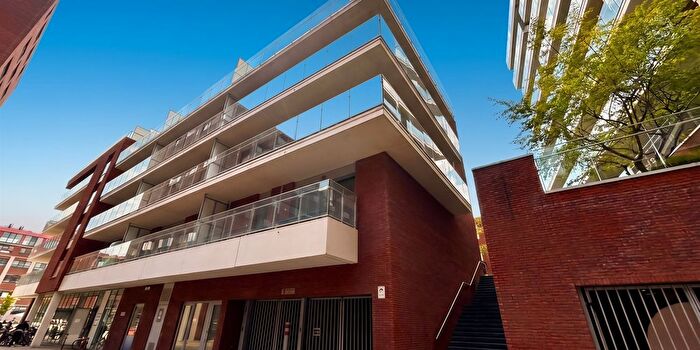 1-kamerappartement te huur in Leuven