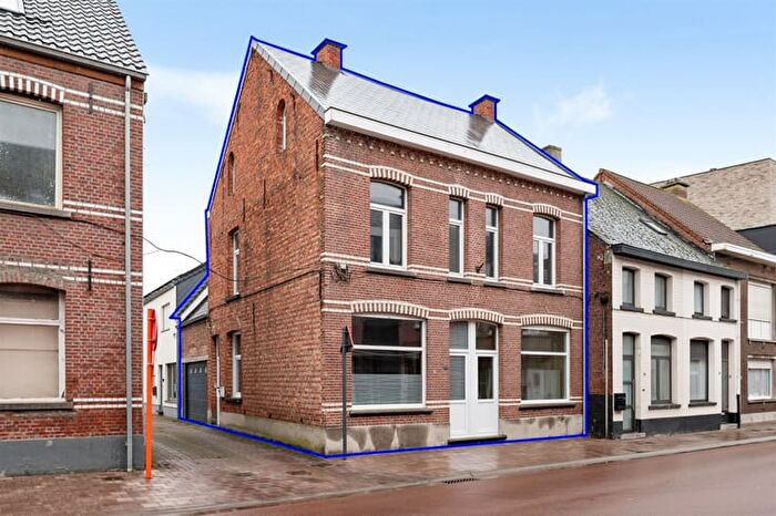 4-kamerhuis te koop in PUTTE