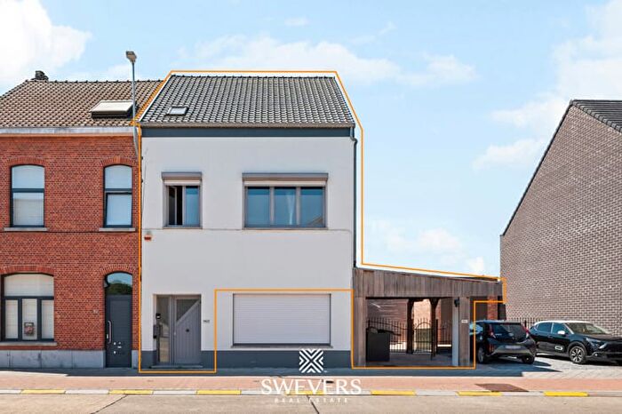1-kamerappartement te koop in Leopoldsburg