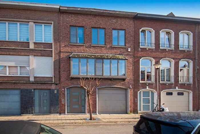 4-kamerhuis te koop in HOBOKEN