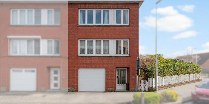 2-kamerhuis te koop in Sint-Pieters-Leeuw