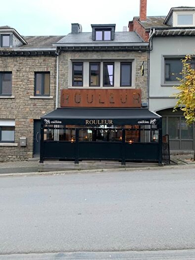 4-kamerhuis te koop in Houffalize