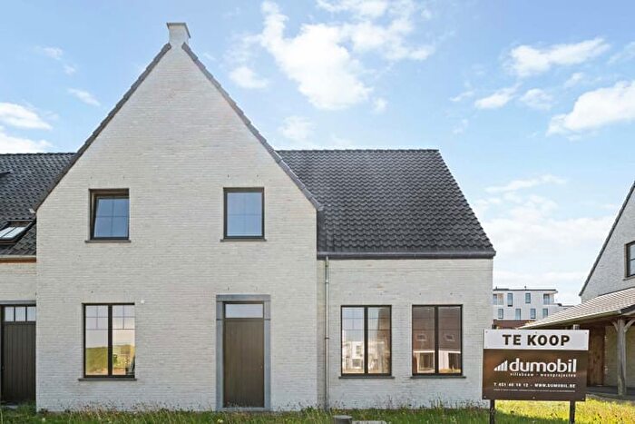 12-kamerhuis te koop in Hooglede