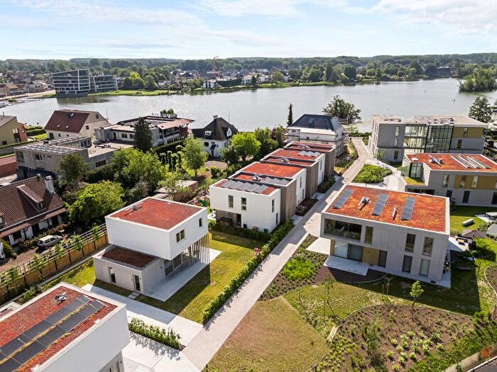 Huis te koop in Berlare