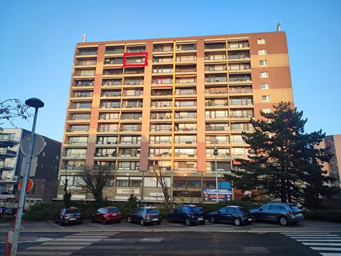 2-kamerappartement te koop in Mouscron