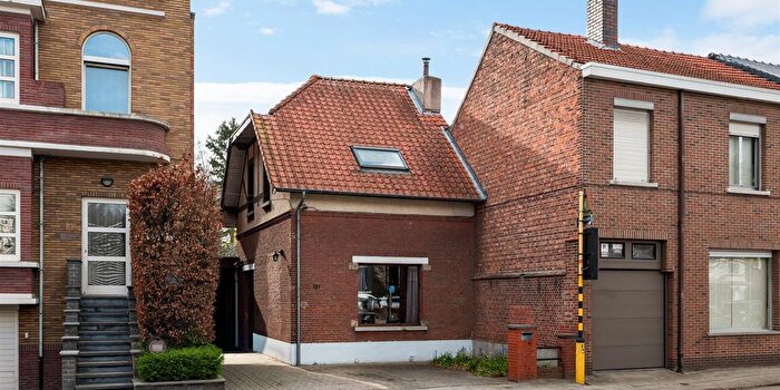 3-kamerhuis te koop in Ekeren