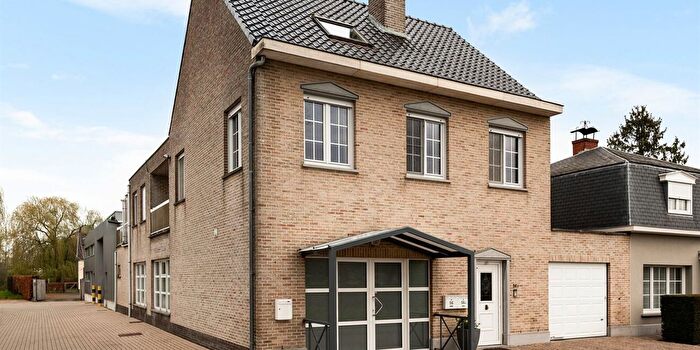 3-kamerhuis te koop in Bouwel