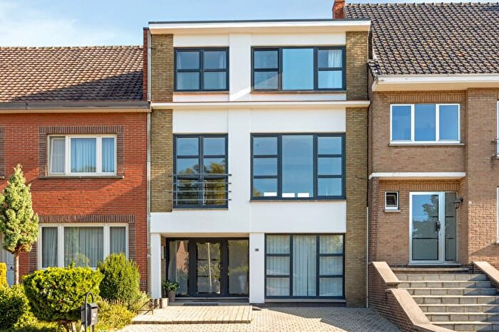 3-kamerhuis te koop in Diepenbeek
