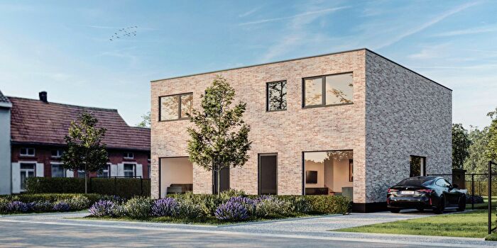 3-kamerhuis te koop in Pamel