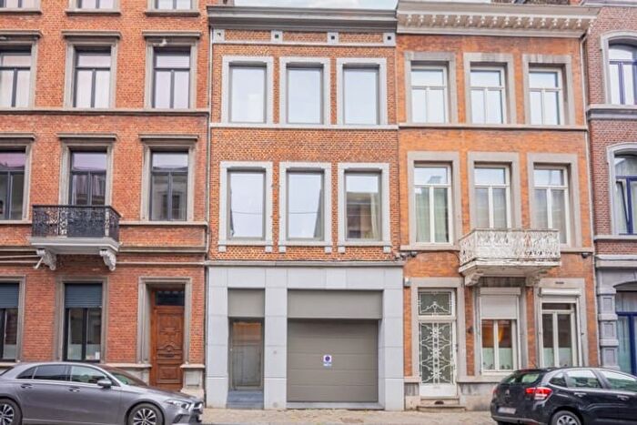 5-kamerhuis te koop in Liège