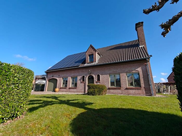 4-kamerhuis te koop in Lierde