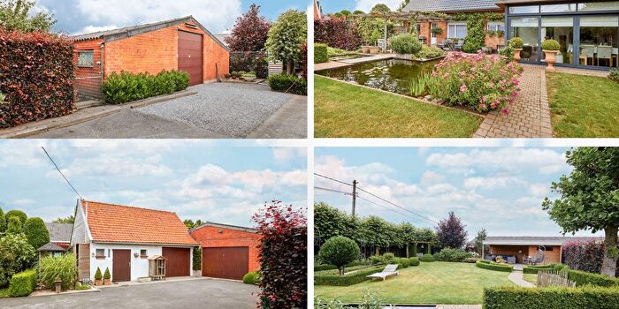 4-kamerhuis te koop in Torhout