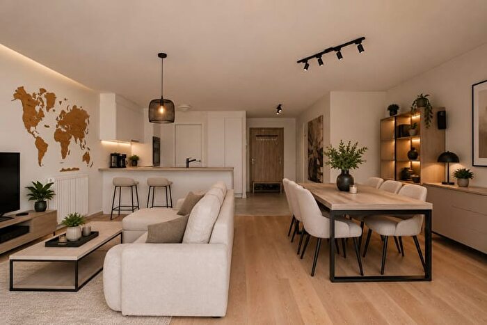 9-kamerappartement te koop in Gent