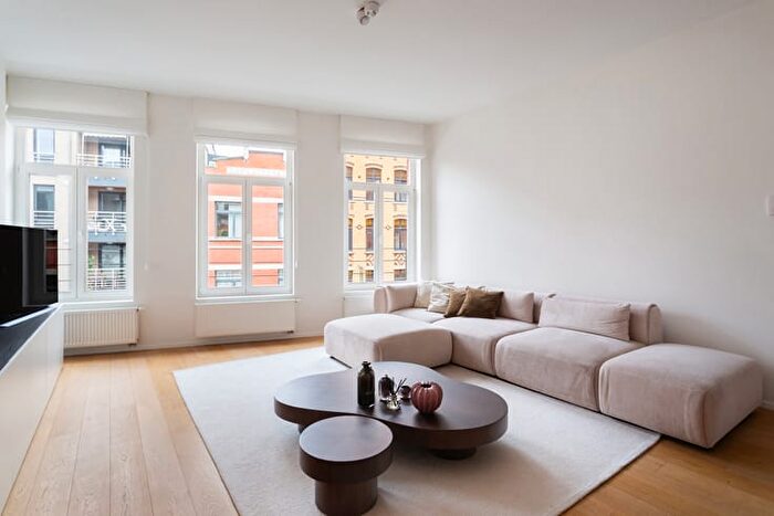 2-kamerappartement te koop in Antwerpen