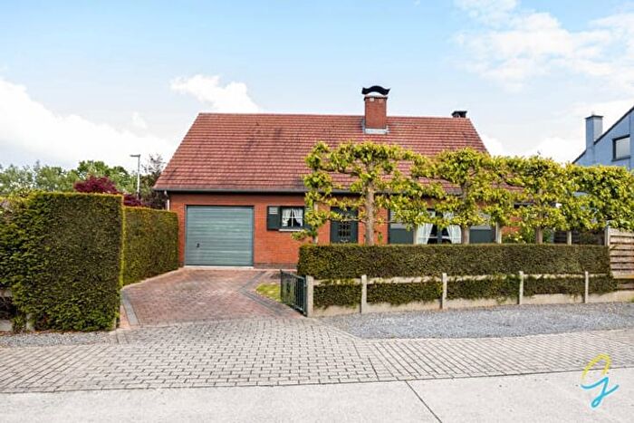 3-kamerhuis te koop in Wichelen