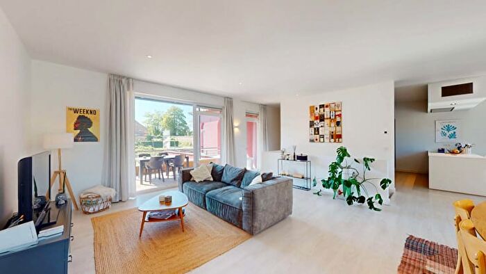 2-kamerappartement te koop in Namur